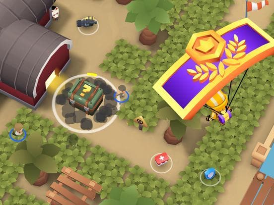 Battlelands Royale screenshot 2