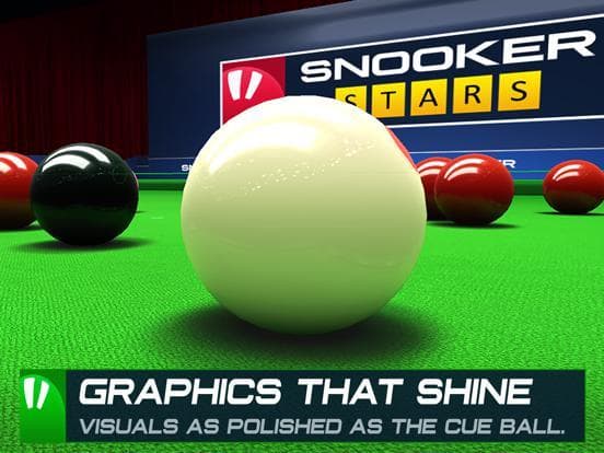 Snooker Stars screenshot 4