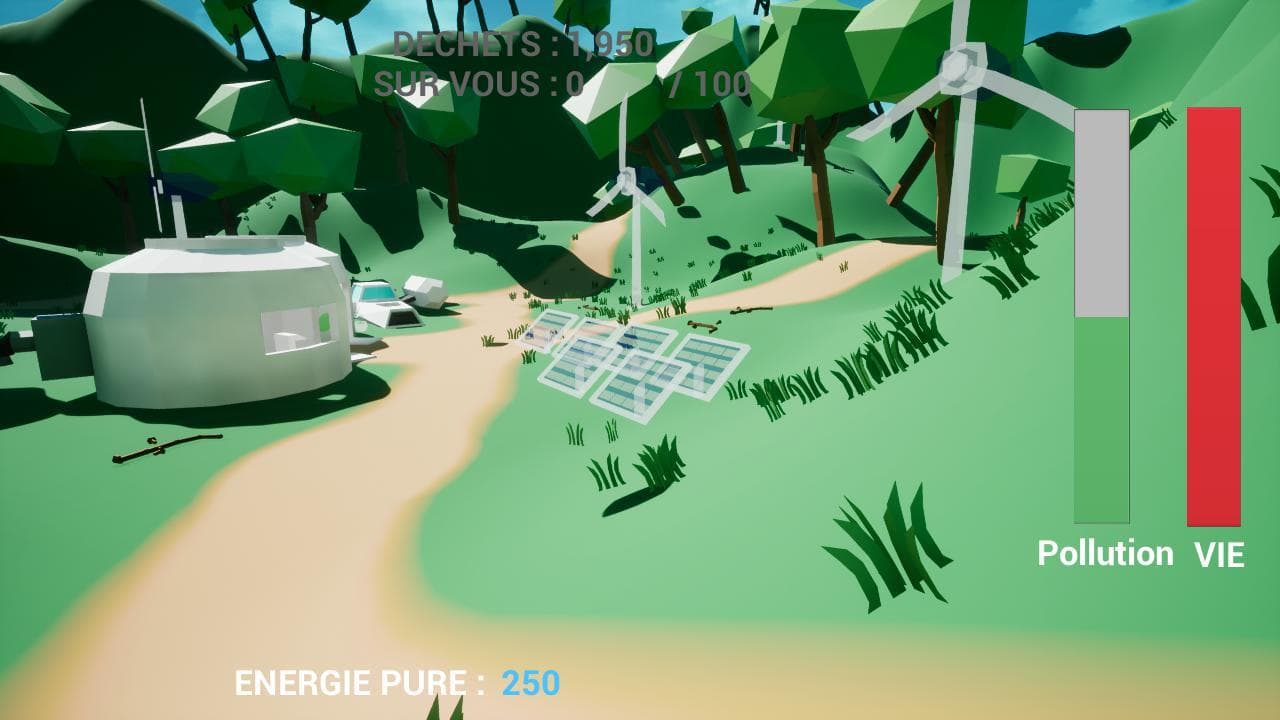 EarthSaver screenshot 4