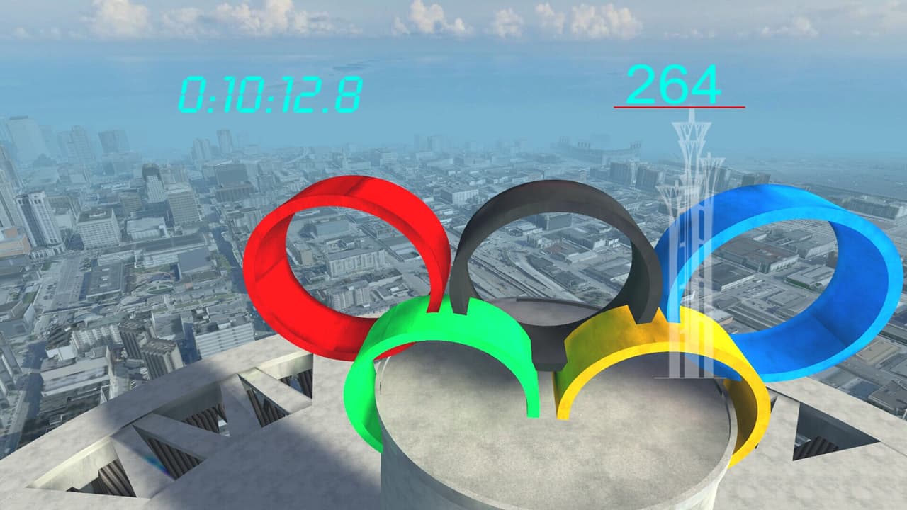 Extreme Climbing screenshot 3