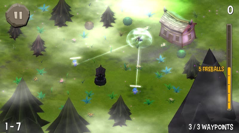 Path of Destruction: Dragons screenshot 5