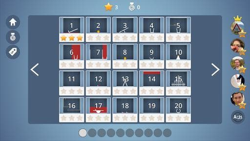 Brain It On! - Physics Puzzles screenshot 5