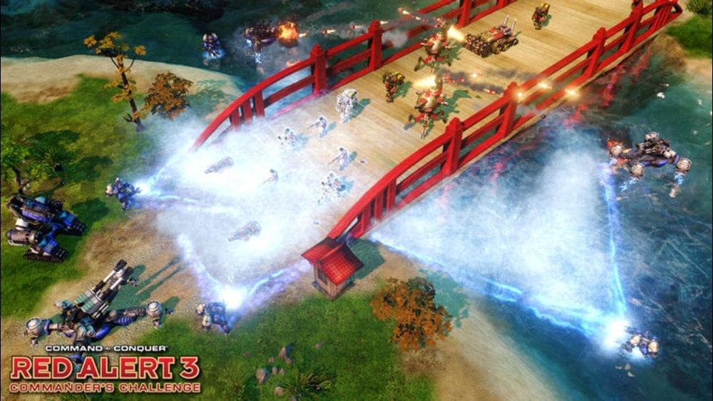 Commanders Challenge screenshot 5