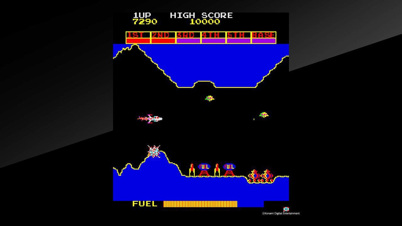 Arcade Archives Scramble screenshot 3