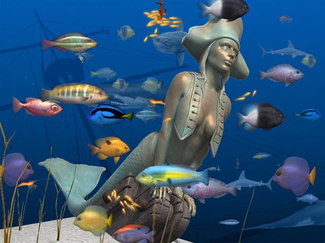 Big Kahuna Reef 2: Chain Reaction screenshot 2