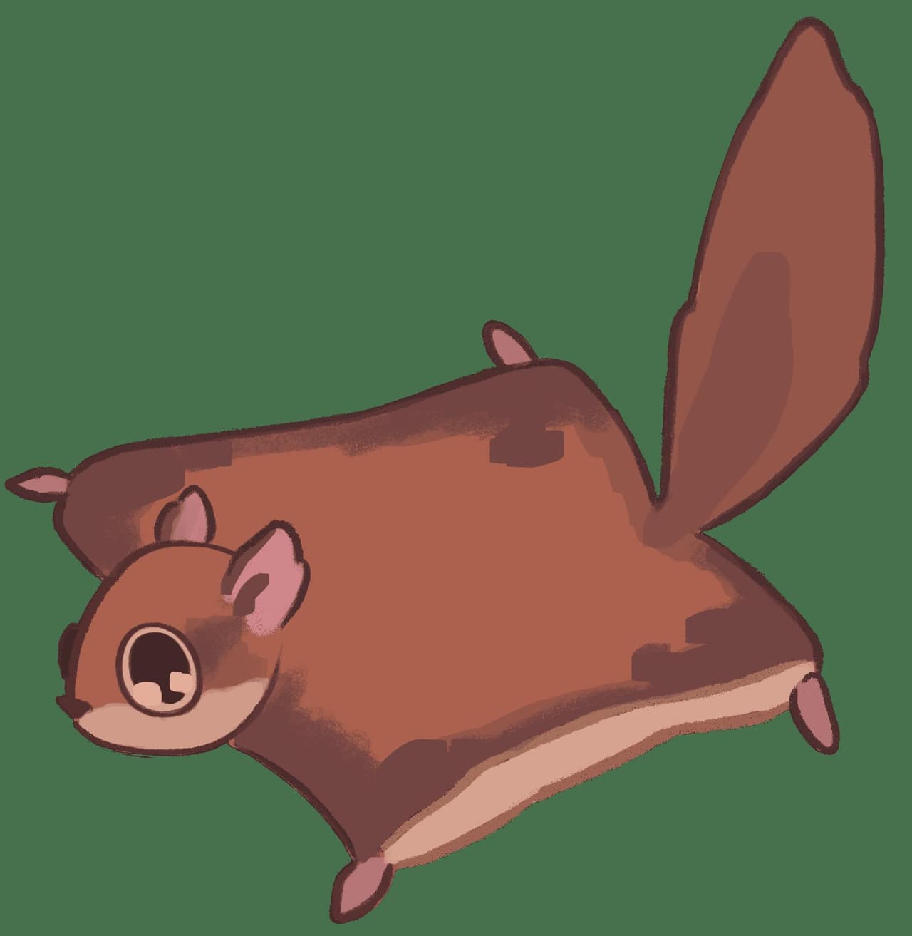 Untitled Squirrel Game (ZeldasDoritos)