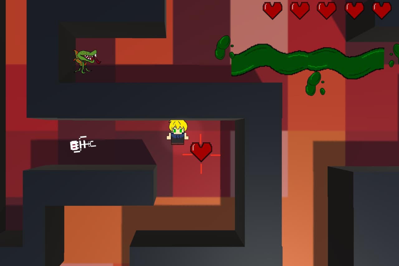 Azes Error screenshot 3