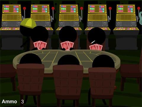 Stick Agent - Sniper Assassin screenshot 2