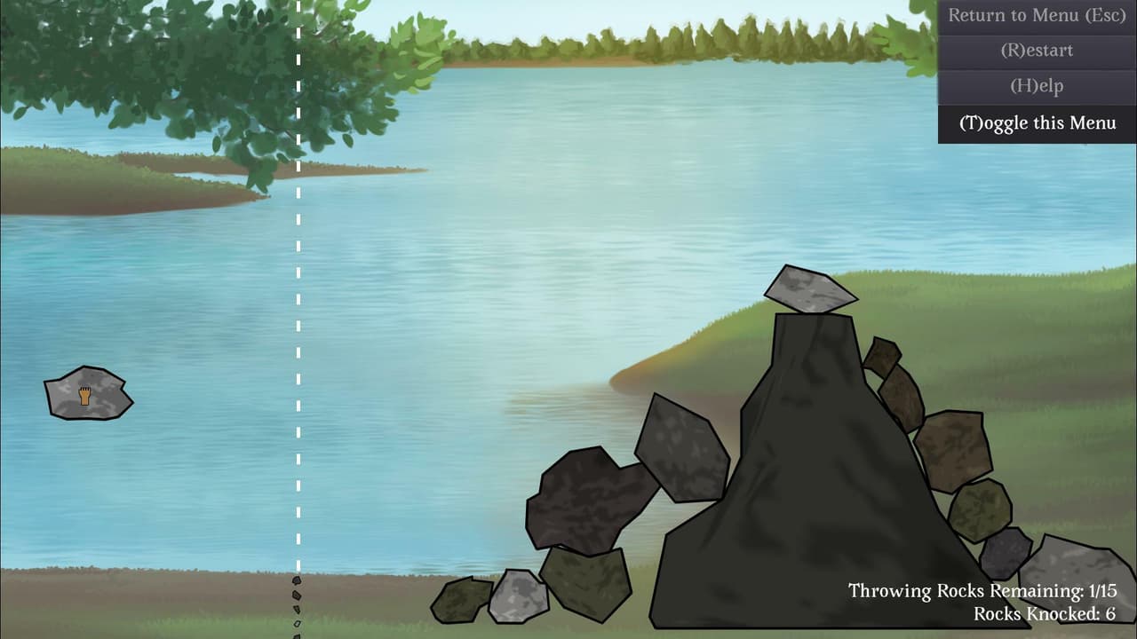 Knock the Rock screenshot 3