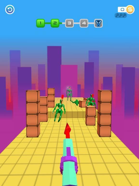 Pierce Them All 3D screenshot 2