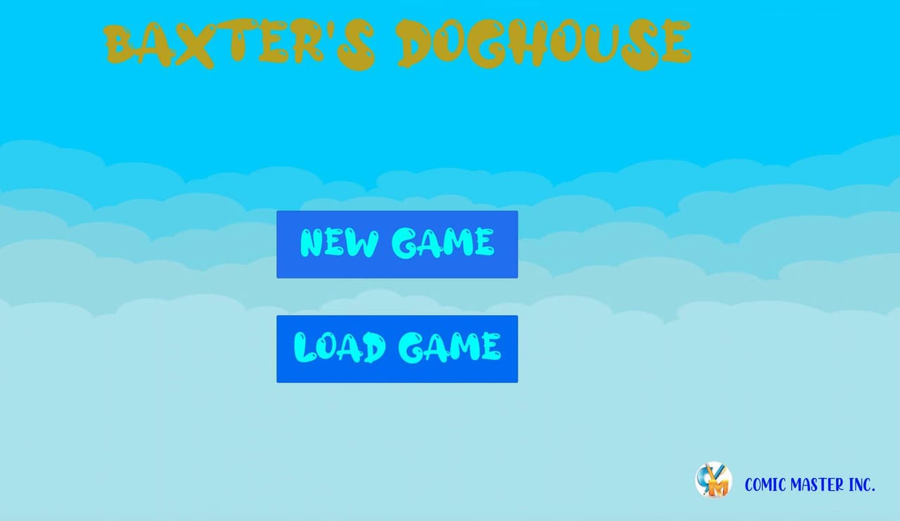 Baxters Doghouse screenshot 2