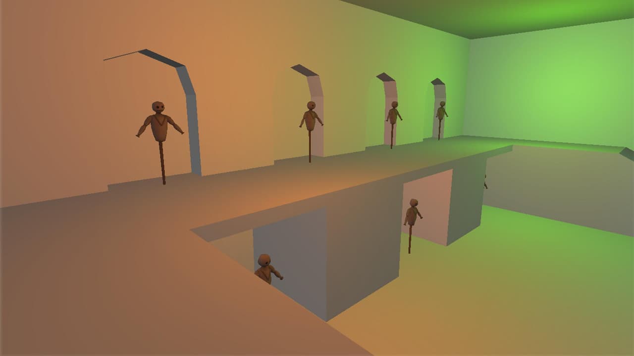 Destroy the Dummies (itch) screenshot 4