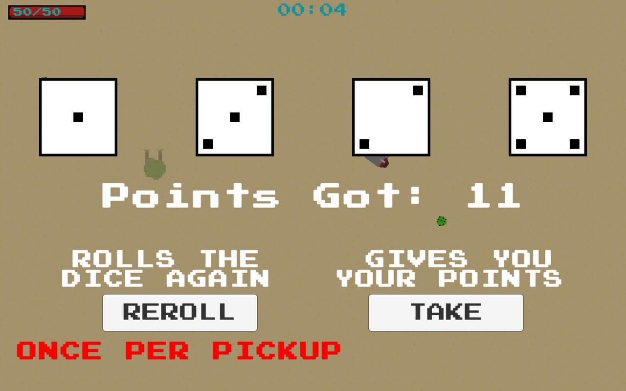 Dice N Zombies screenshot 4