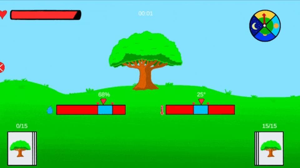 Save the Tree (aSackOfApples) screenshot 2