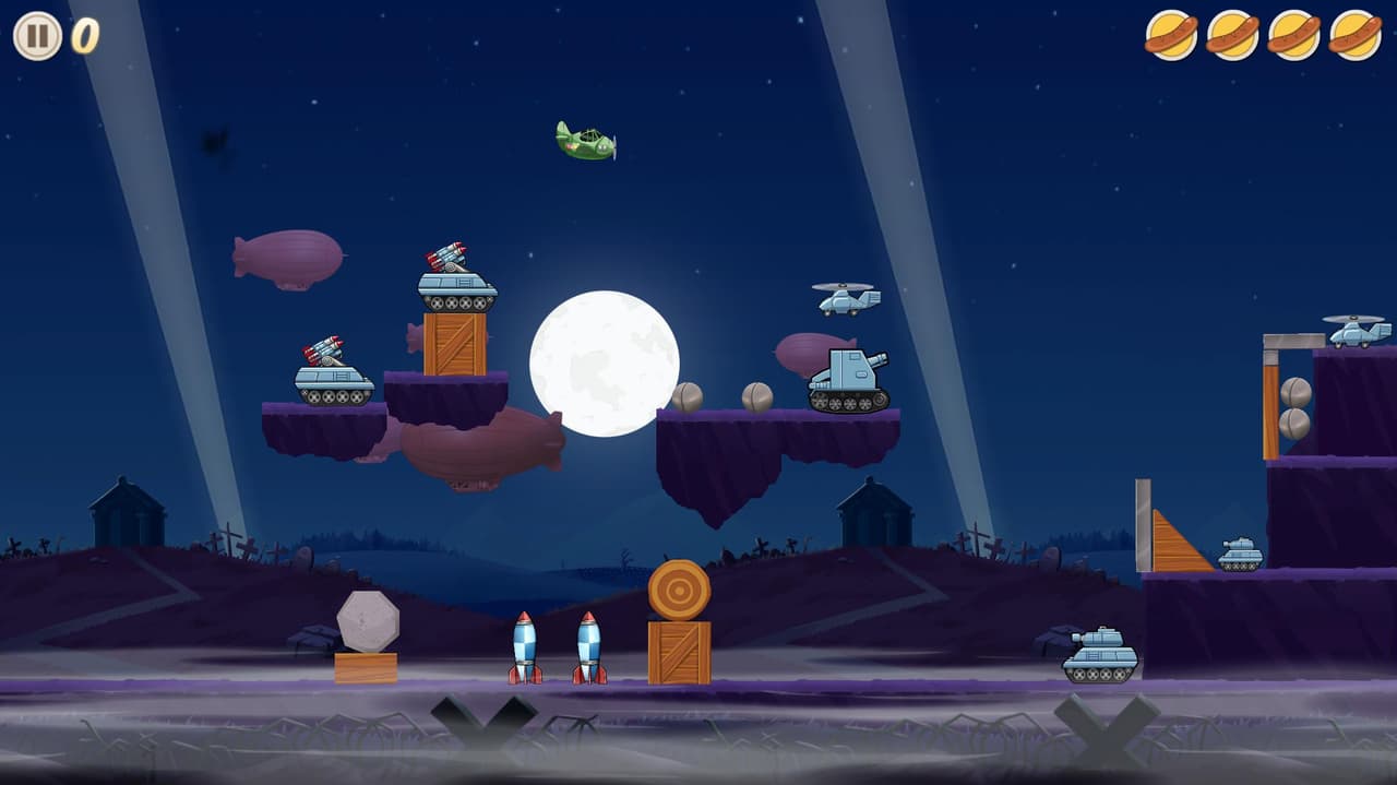 Sausage Bomber screenshot 4