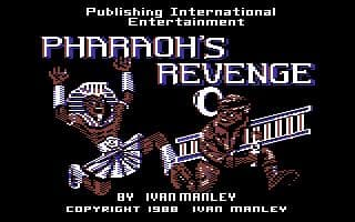 Pharaohs Revenge screenshot 5