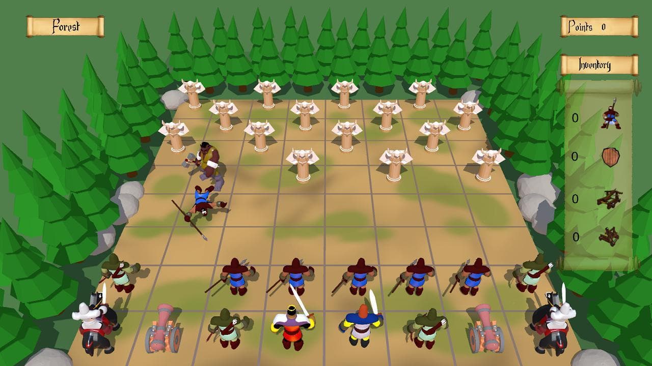 Hidden Beast - Demo screenshot 5