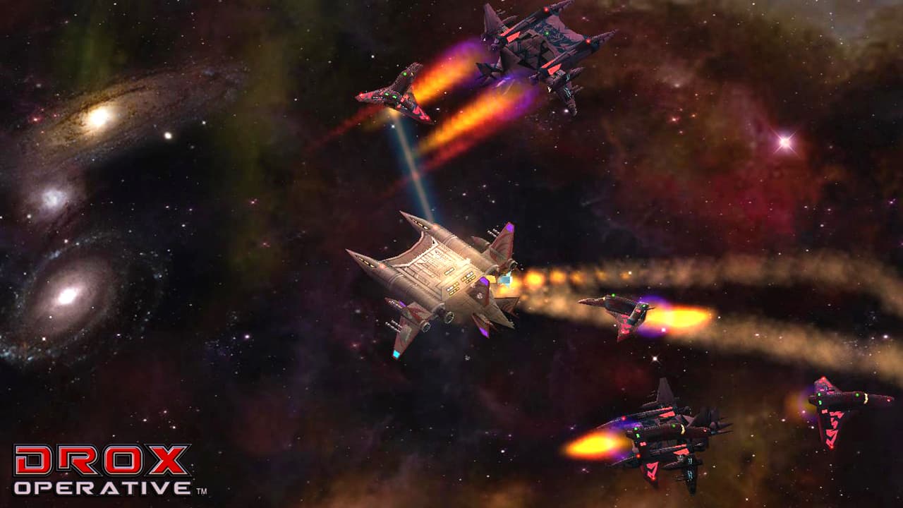 Drox Operative screenshot 2