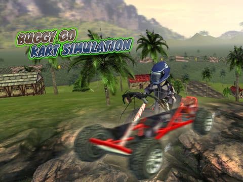 Buggy Go Kart Simulation