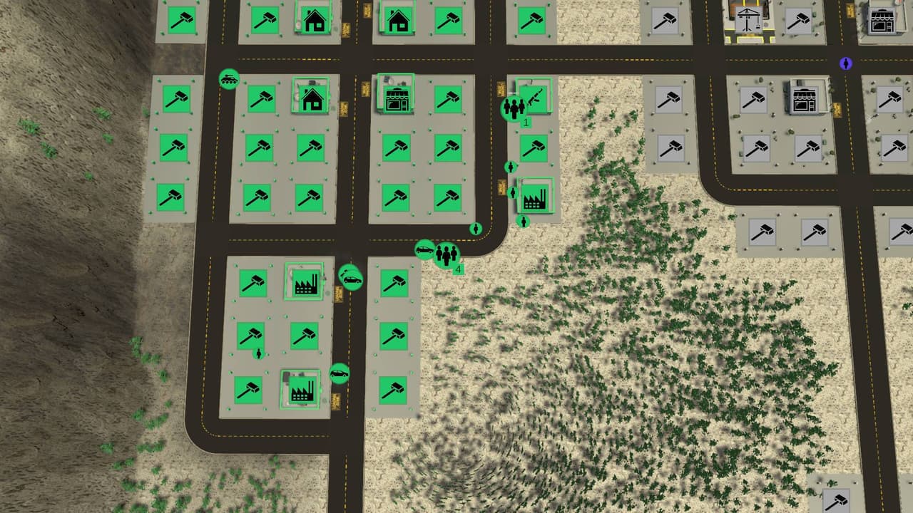 CityWar screenshot 4