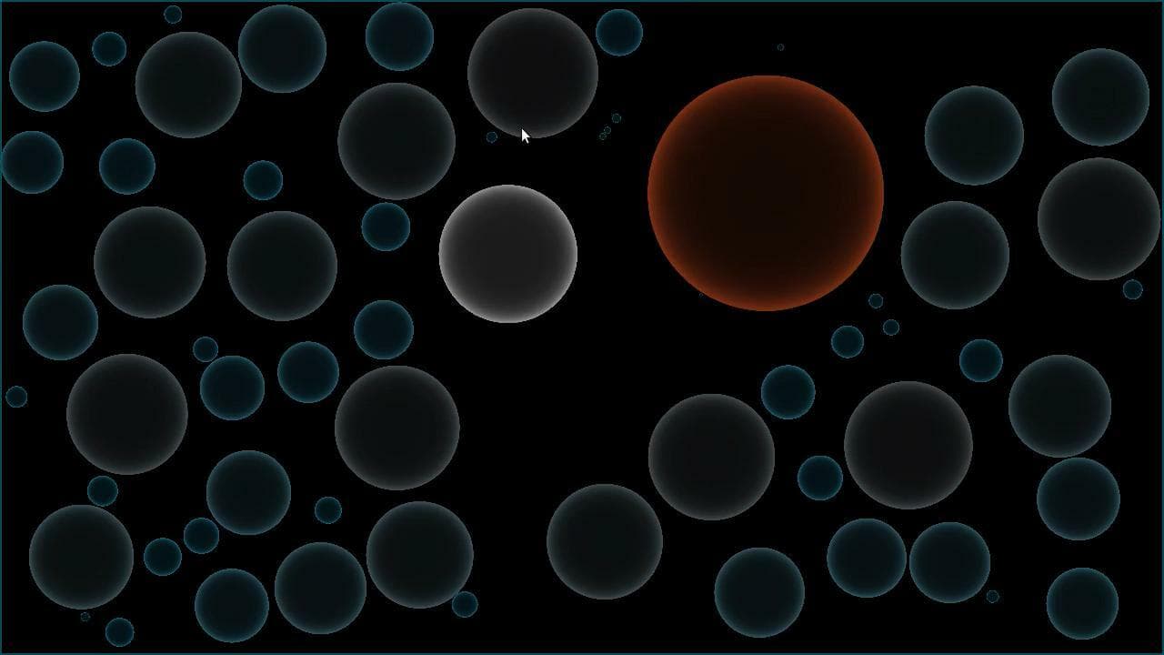 Molecules (Miskatonic Studio) screenshot 3