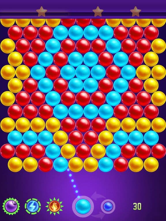 Bubble Shooter Blast! screenshot 2
