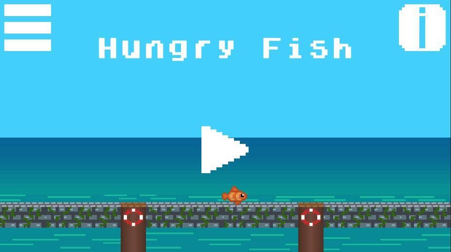 Hungry Fish (Elsad) screenshot 3