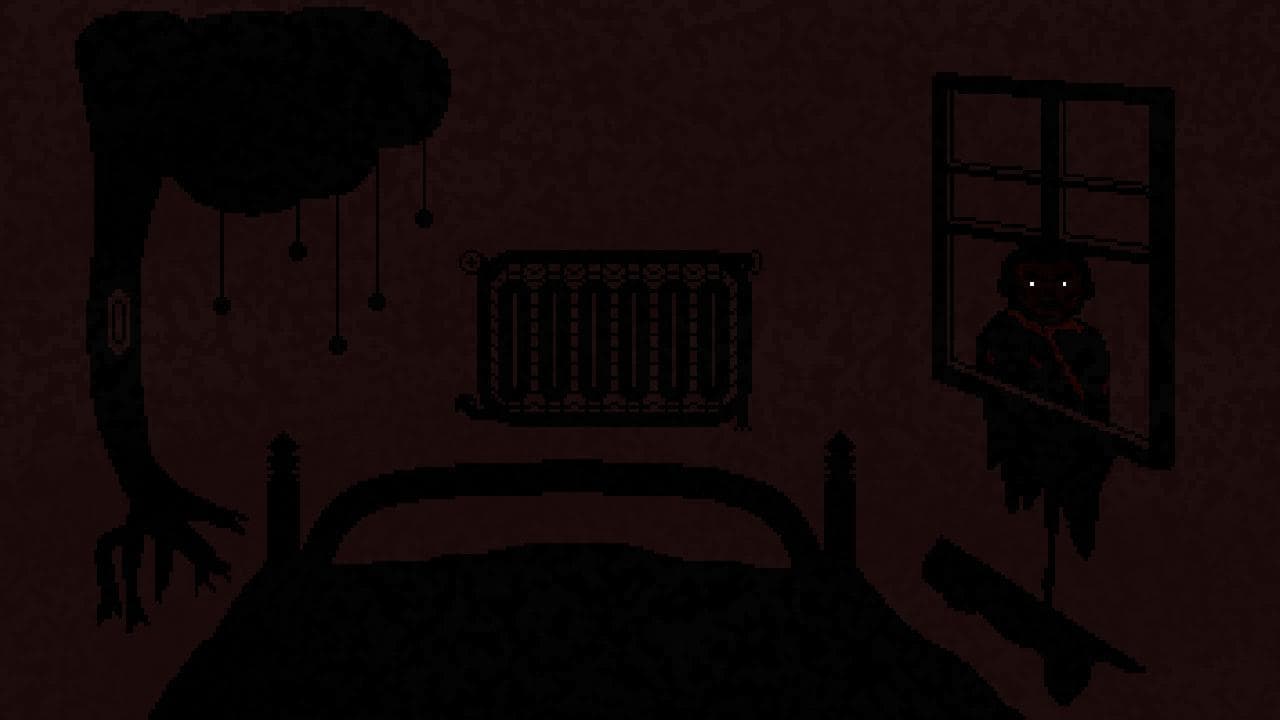 The Corpse Behind The Window