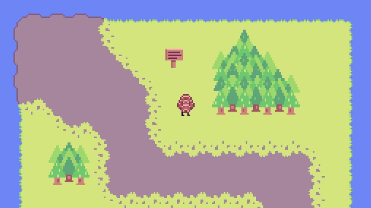 pip - The Last Pinecone screenshot 2