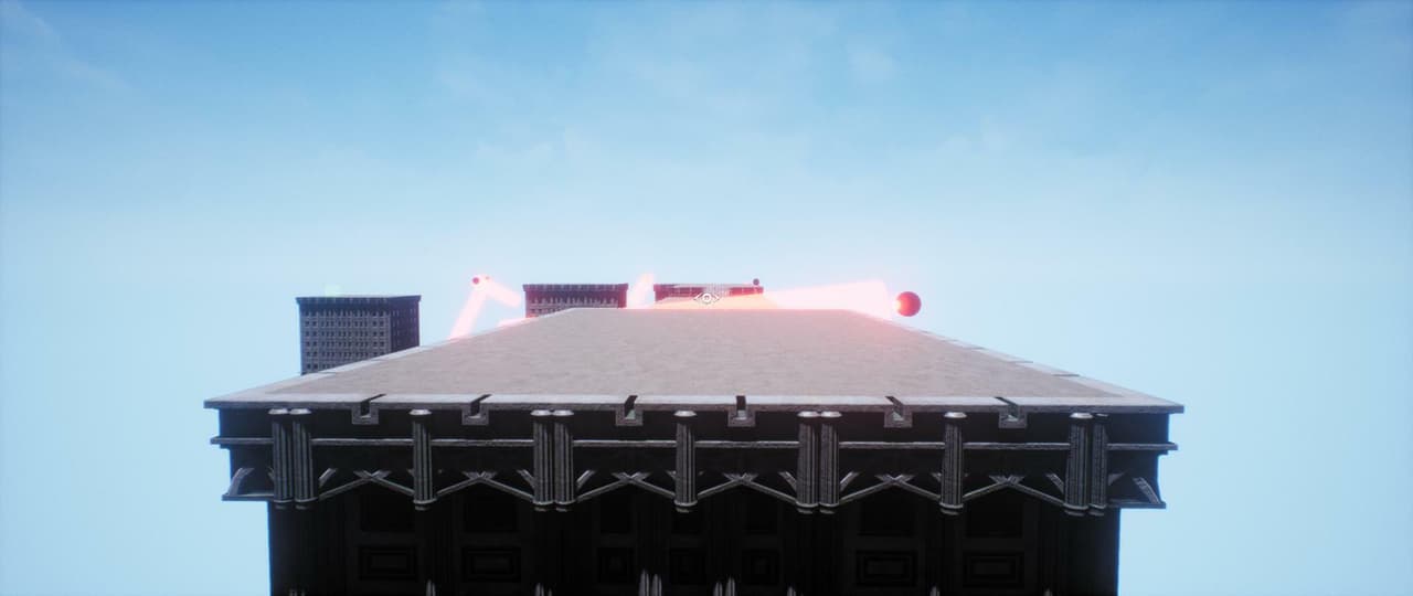 Roof Run