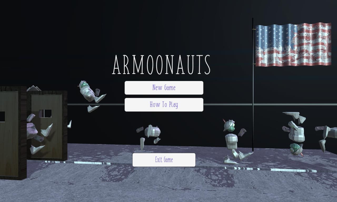 Armoonauts screenshot 3