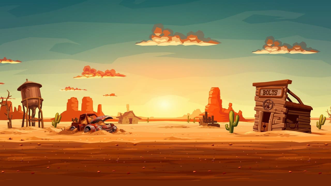 Gunslinger (Fresh Networks)