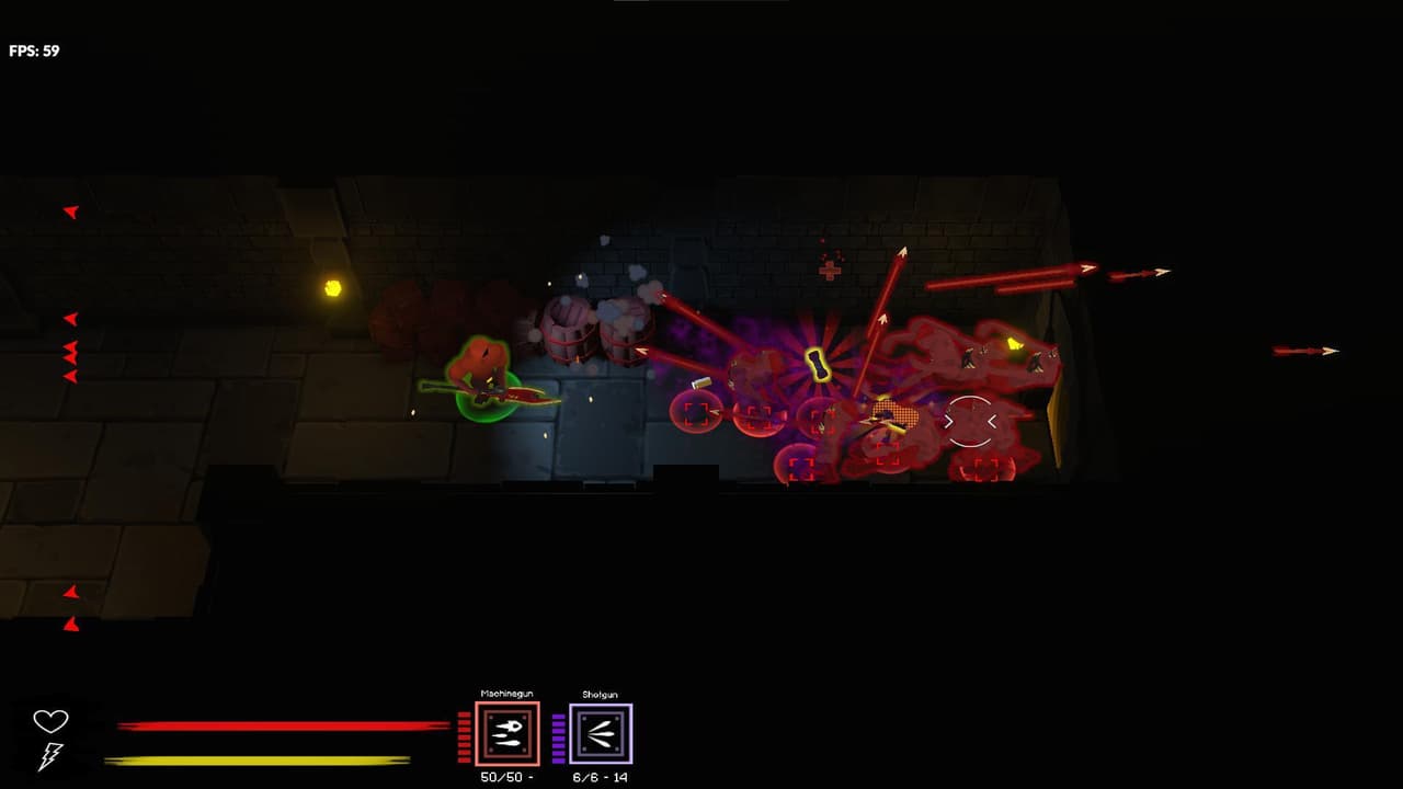 Trials for Reincarnation screenshot 4