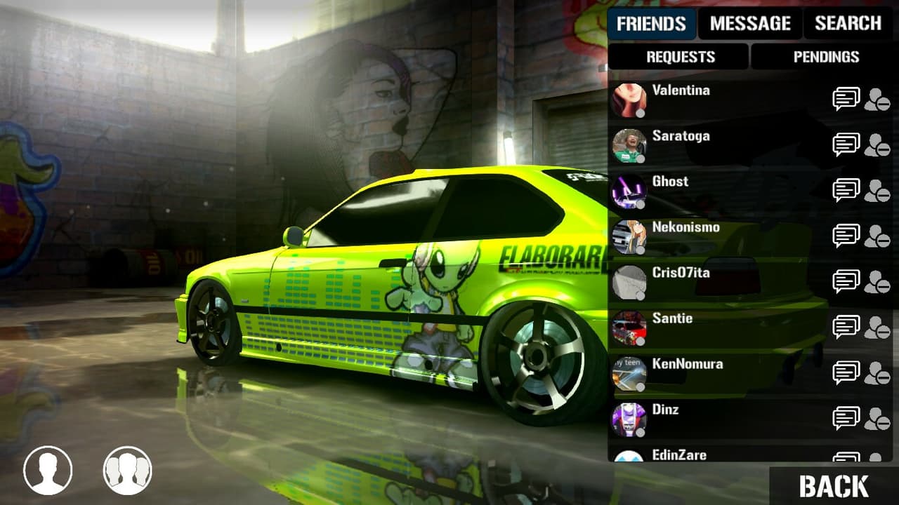 Illegal Race Tuning
