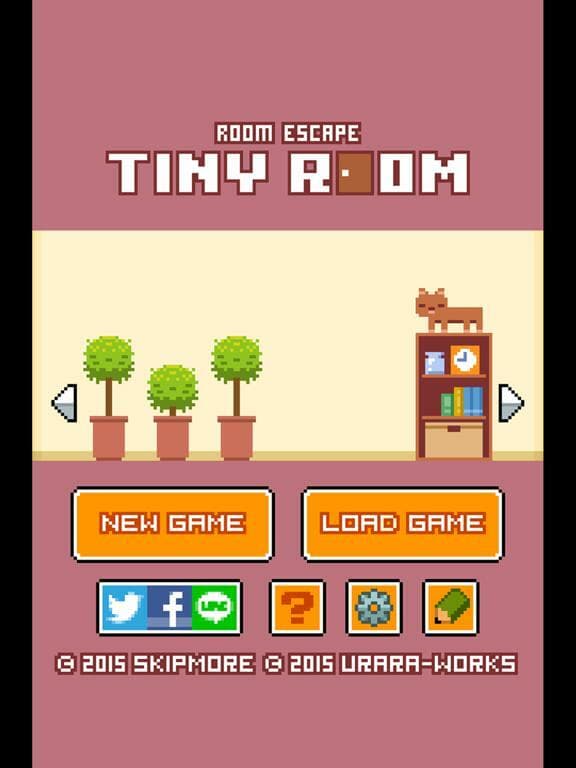 Tiny Room - room escape game screenshot 2