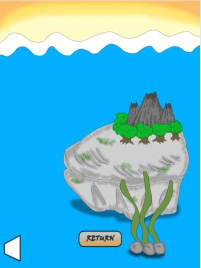Legend of Shell Island screenshot 4