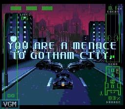 The Adventures of Batman & Robin (1995)