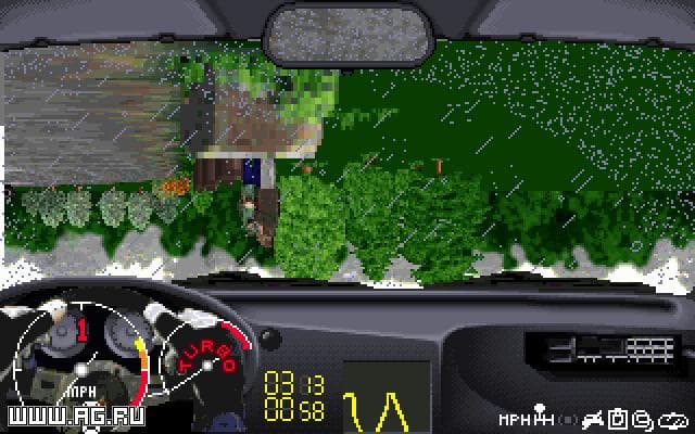 Network Q RAC Rally screenshot 2