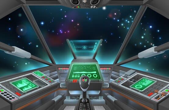 SpaceShip Controller