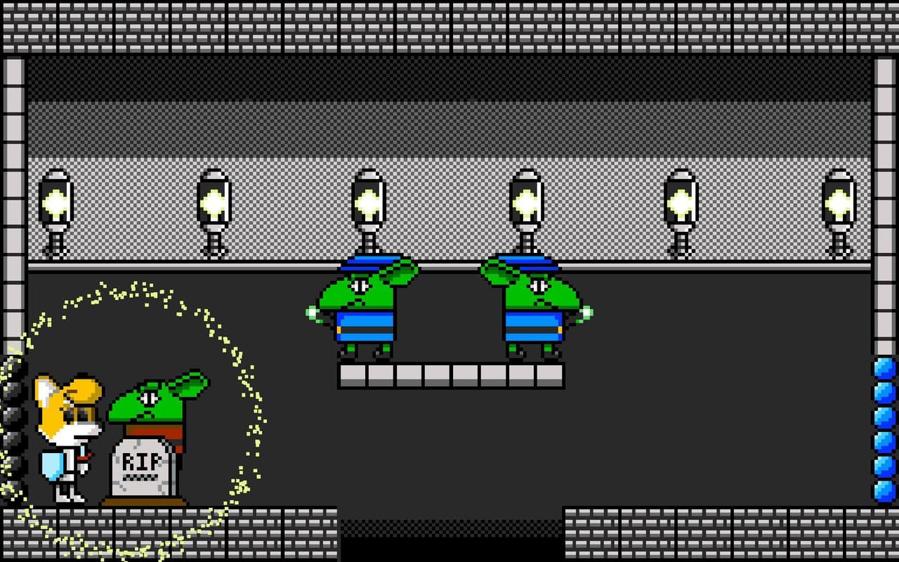 Casa Del Gremlin screenshot 4