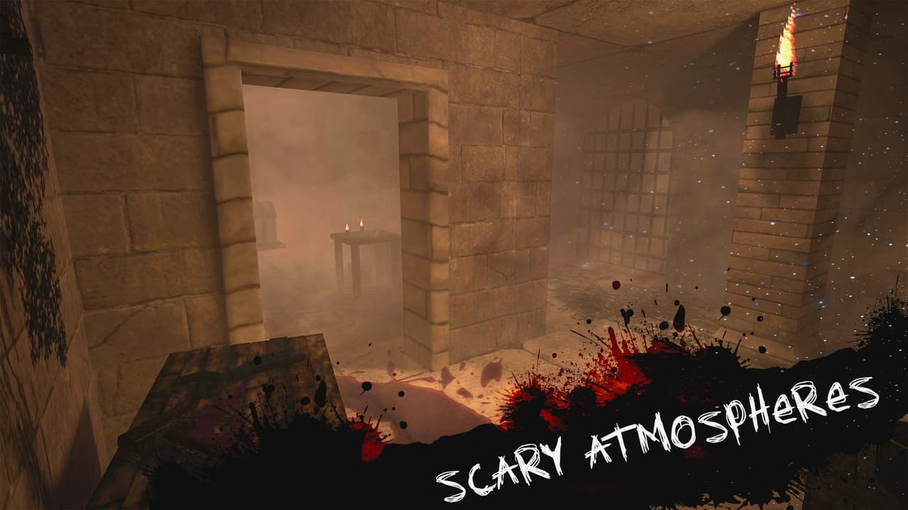 The Old Prison Demo screenshot 3