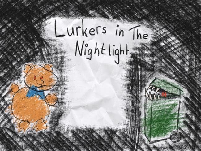 Lurkers in the Nightlight