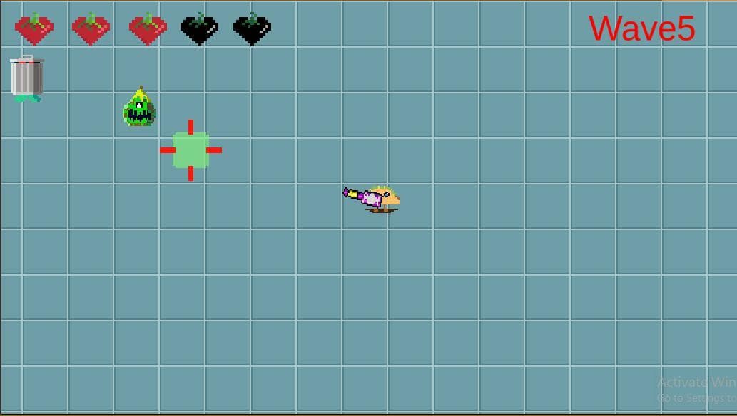 Taco Fred Must Survive screenshot 3