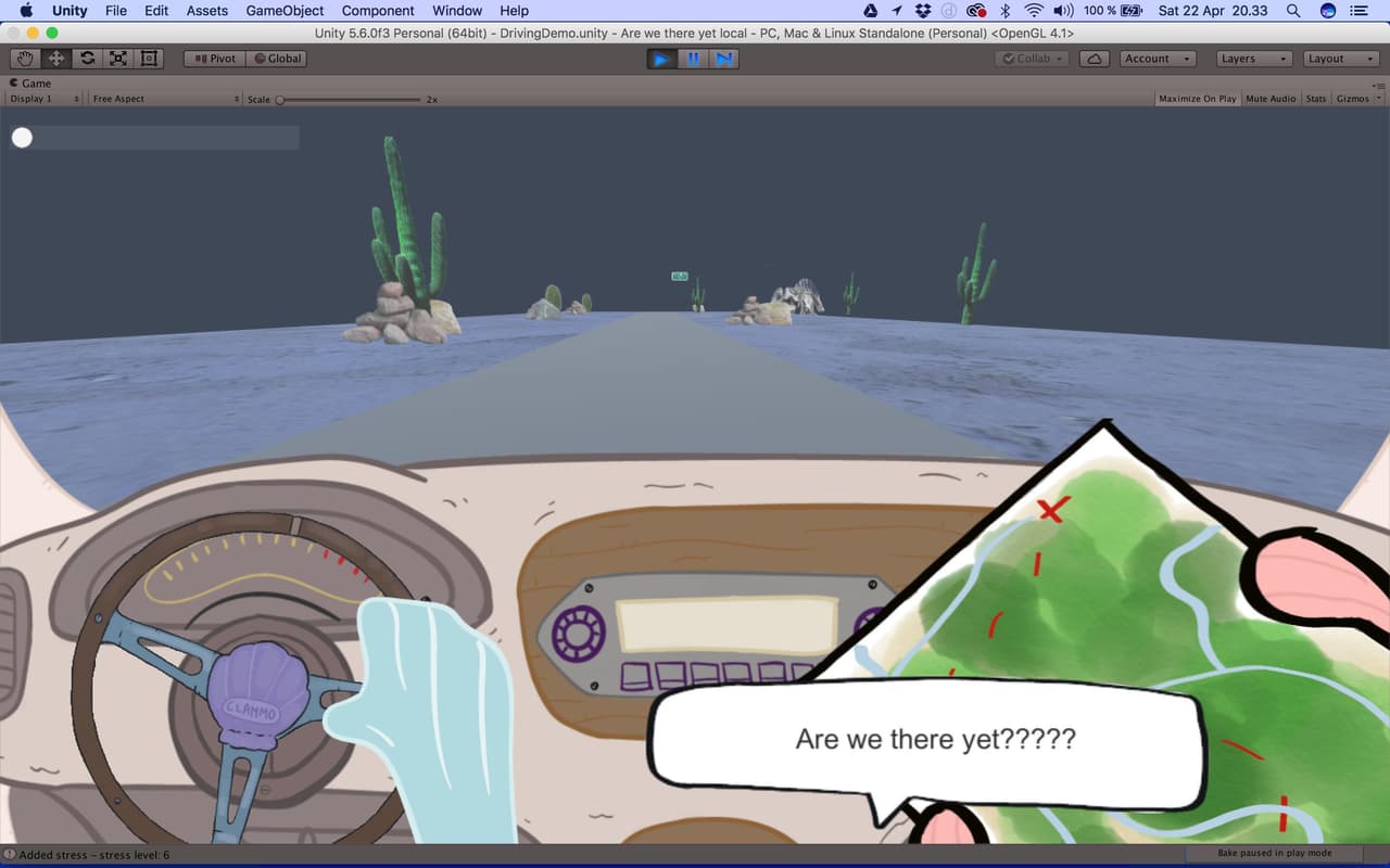 Are we there yet? (itch) (Cpt_Greeni) screenshot 3