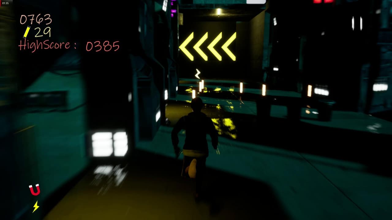 Slum Runner (2mpgames) screenshot 3