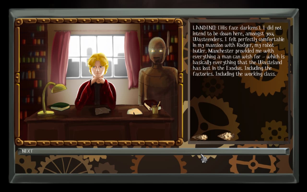 Forestfall screenshot 6