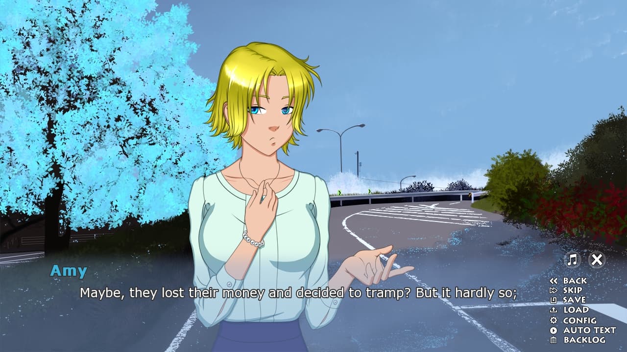 Goodnight [Visual novel] screenshot 4