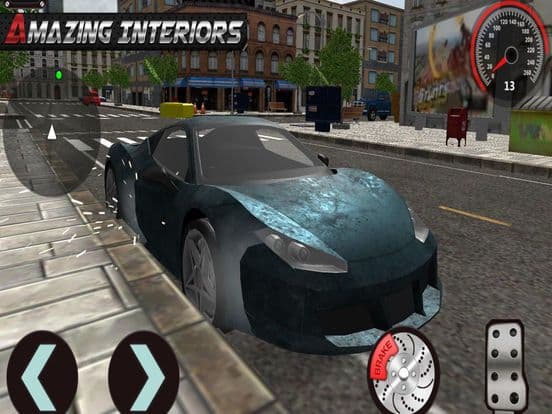 City Driving Missions screenshot 2