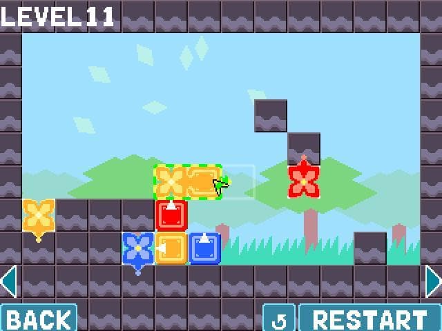 Hanano Puzzle 2 screenshot 3