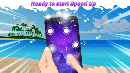 Magic Piano Tiles 2018 - Music Game